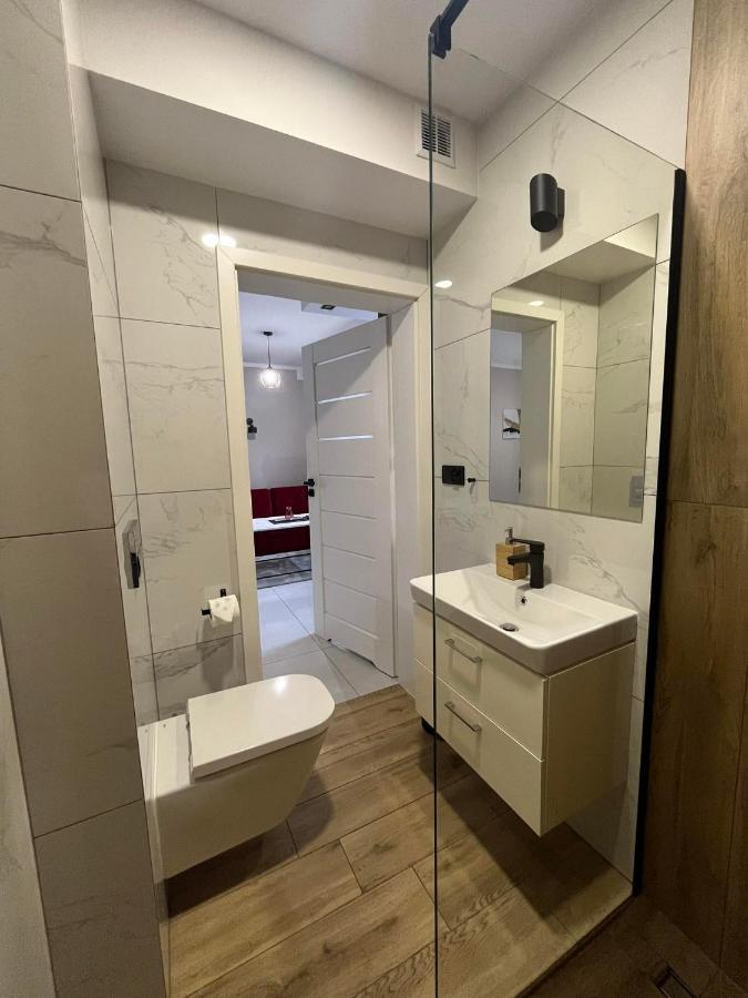 Apartamenty Na Blichu - Noclegi Energylandia زاتور المظهر الخارجي الصورة