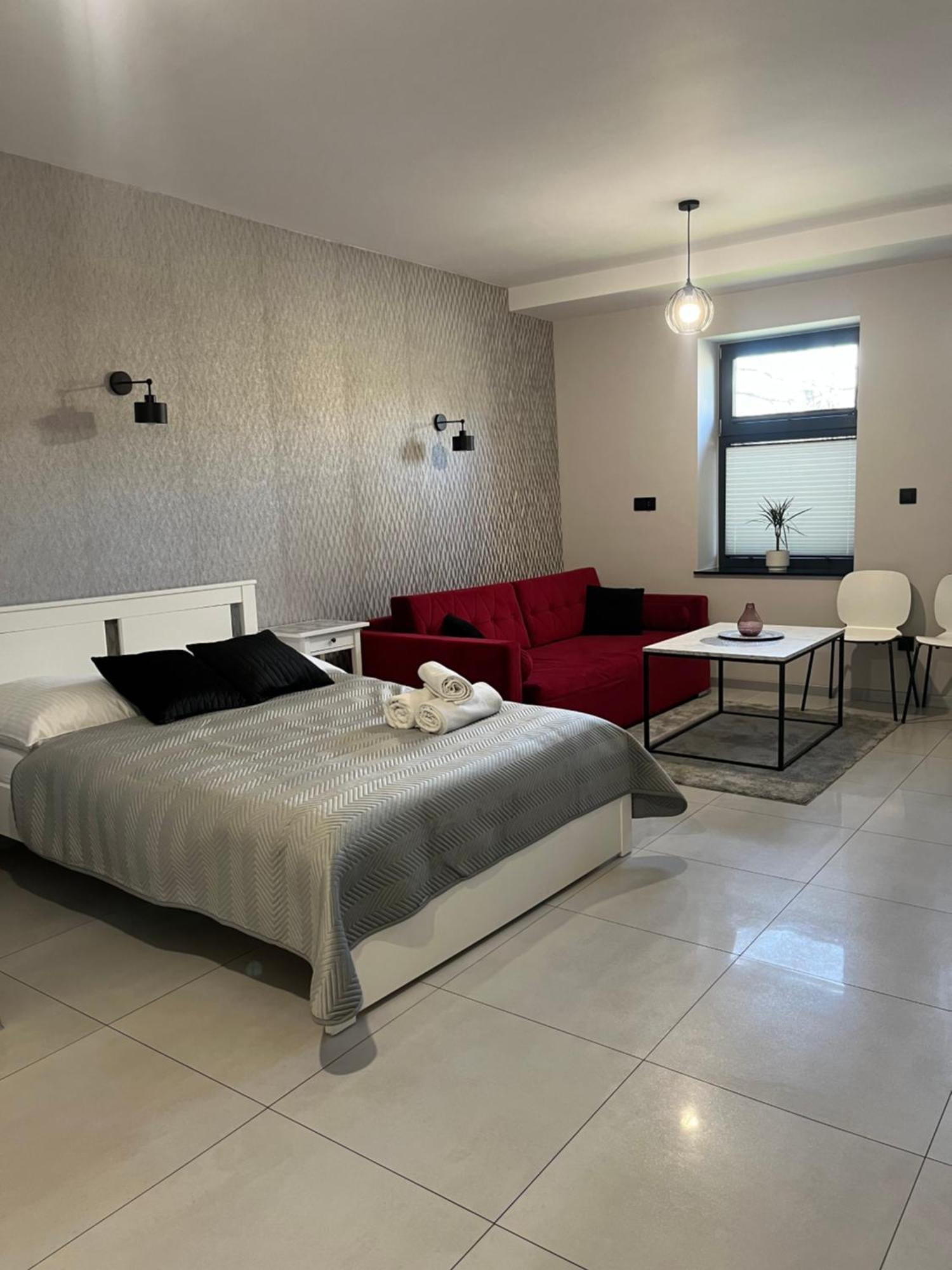 Apartamenty Na Blichu - Noclegi Energylandia زاتور المظهر الخارجي الصورة