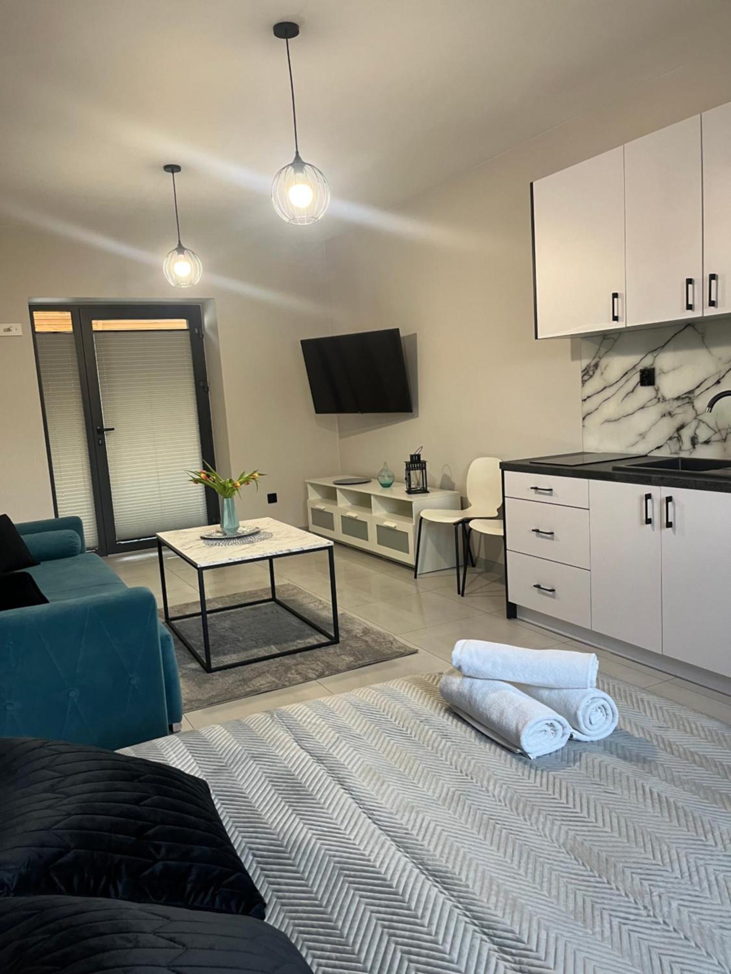 Apartamenty Na Blichu - Noclegi Energylandia زاتور المظهر الخارجي الصورة