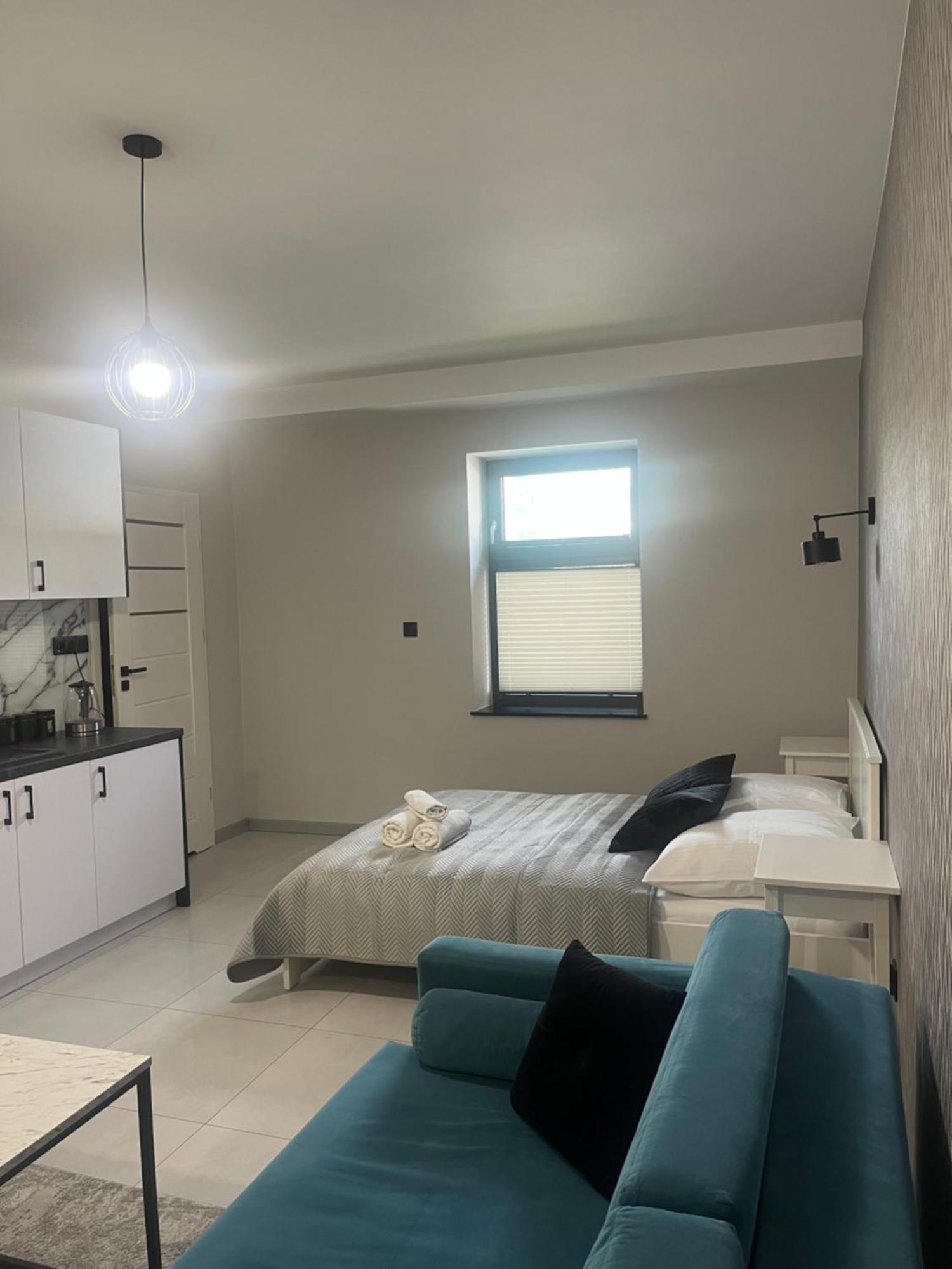 Apartamenty Na Blichu - Noclegi Energylandia زاتور المظهر الخارجي الصورة