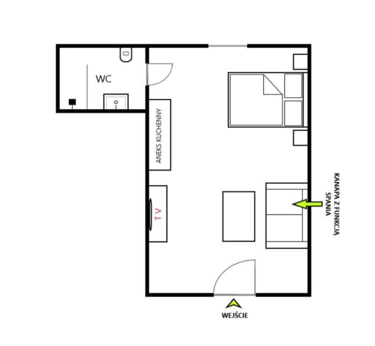 Apartamenty Na Blichu - Noclegi Energylandia زاتور المظهر الخارجي الصورة